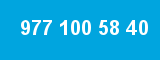 977 100 58 40